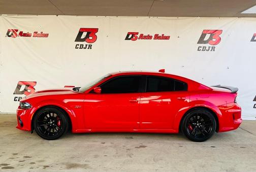 2021 Dodge Charger Scat Pack
