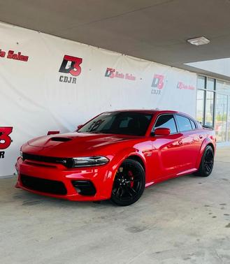 2021 Dodge Charger Scat Pack