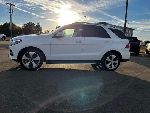 2017 Mercedes-Benz GLE 350 Base 4MATIC