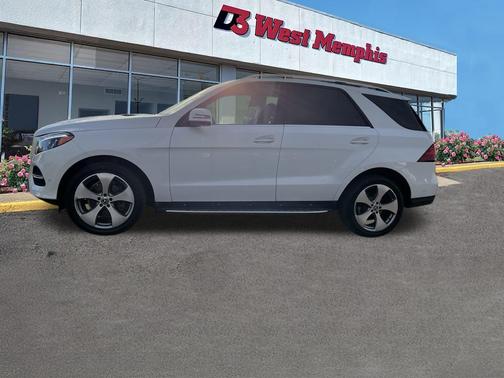 2017 Mercedes-Benz GLE 350 Base 4MATIC