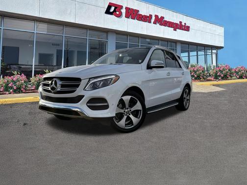 2017 Mercedes-Benz GLE 350 Base 4MATIC