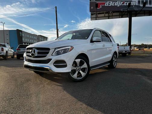 2017 Mercedes-Benz GLE 350 Base 4MATIC