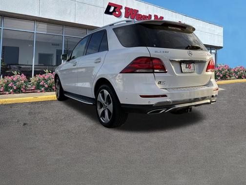 2017 Mercedes-Benz GLE 350 Base 4MATIC