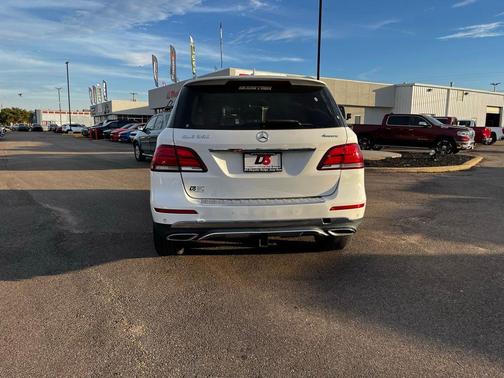 2017 Mercedes-Benz GLE 350 Base 4MATIC