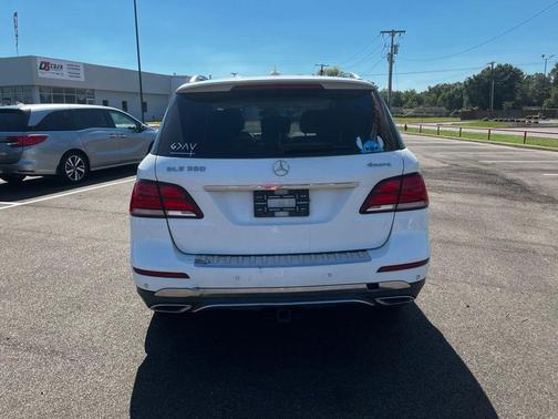 2017 Mercedes-Benz GLE 350 Base 4MATIC