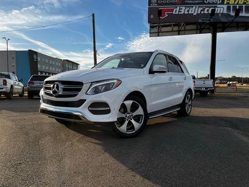 2017 Mercedes-Benz GLE 350 Base 4MATIC