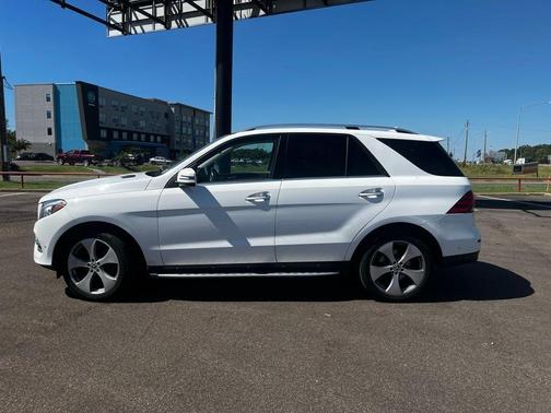 2017 Mercedes-Benz GLE 350 Base 4MATIC