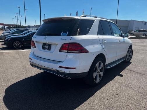 2017 Mercedes-Benz GLE 350 Base 4MATIC