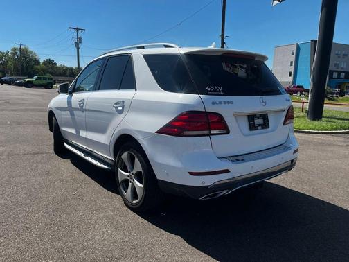 2017 Mercedes-Benz GLE 350 Base 4MATIC
