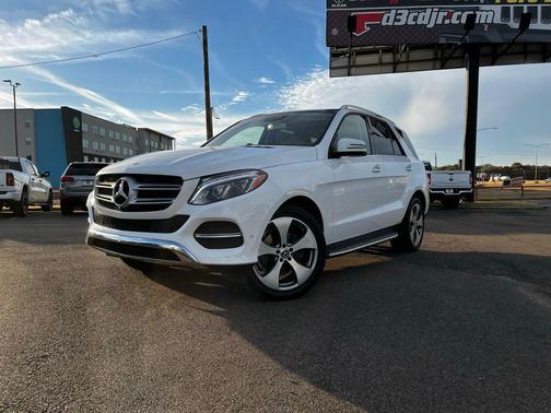 2017 Mercedes-Benz GLE 350 Base 4MATIC