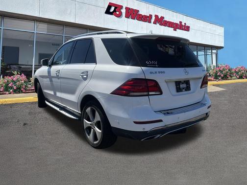 2017 Mercedes-Benz GLE 350 Base 4MATIC