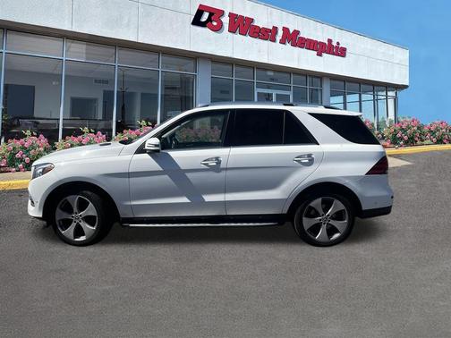 2017 Mercedes-Benz GLE 350 Base 4MATIC