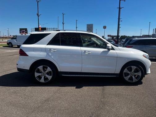 2017 Mercedes-Benz GLE 350 Base 4MATIC