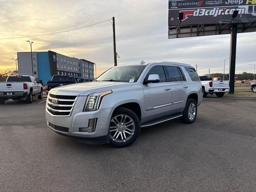 2019 Cadillac Escalade Standard