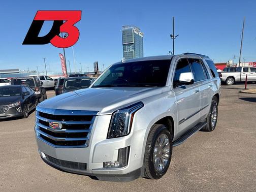 2019 Cadillac Escalade Standard