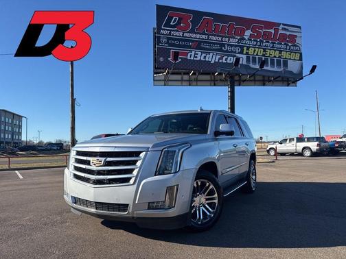 2019 Cadillac Escalade Standard