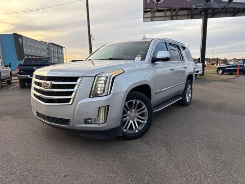 2019 Cadillac Escalade Standard
