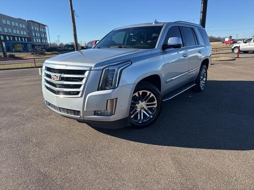 2019 Cadillac Escalade Standard