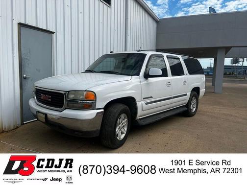 2004 GMC Yukon XL SLT