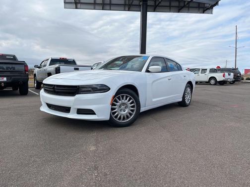 2022 Dodge Charger Police