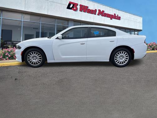 2022 Dodge Charger Police