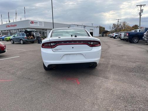 2022 Dodge Charger Police