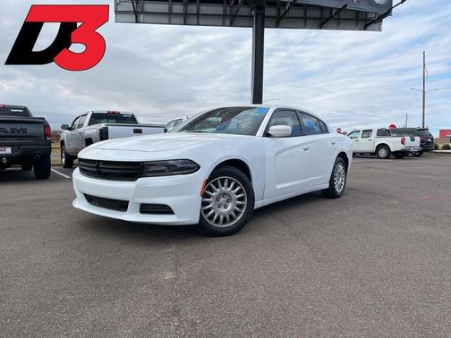 2022 Dodge Charger Police