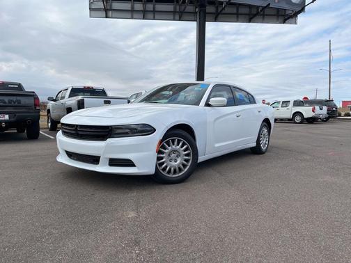 2022 Dodge Charger Police