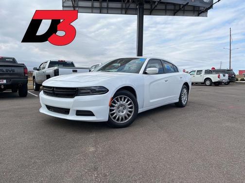 2022 Dodge Charger Police