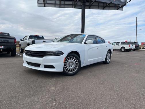 2022 Dodge Charger Police