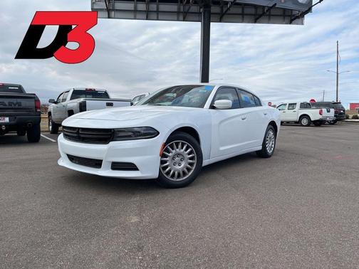 2022 Dodge Charger Police