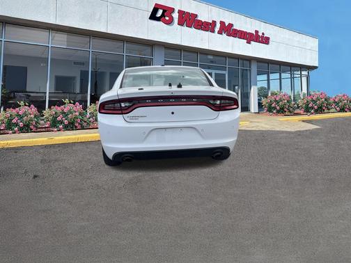 2022 Dodge Charger Police