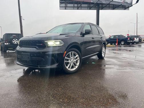 2024 Dodge Durango GT