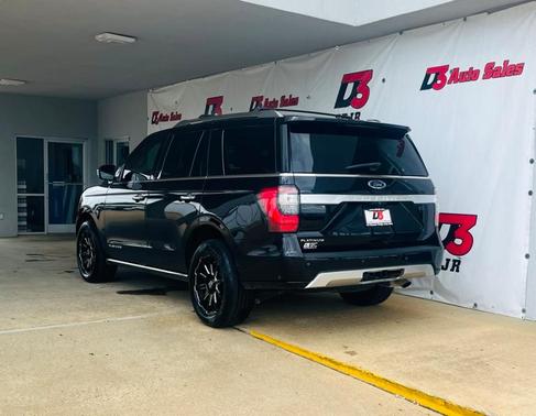 2019 Ford Expedition Platinum