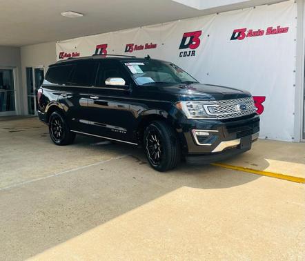 2019 Ford Expedition Platinum