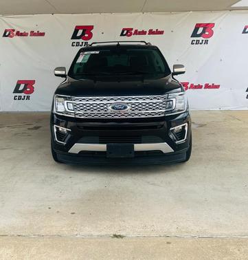 2019 Ford Expedition Platinum