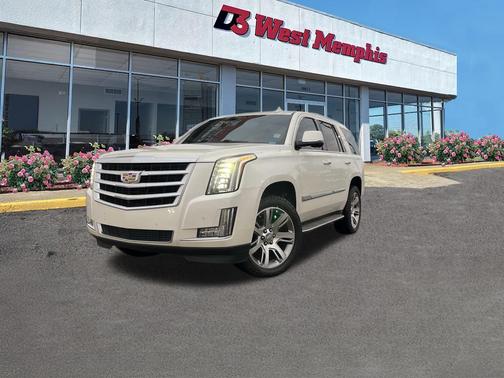 2015 Cadillac Escalade Luxury