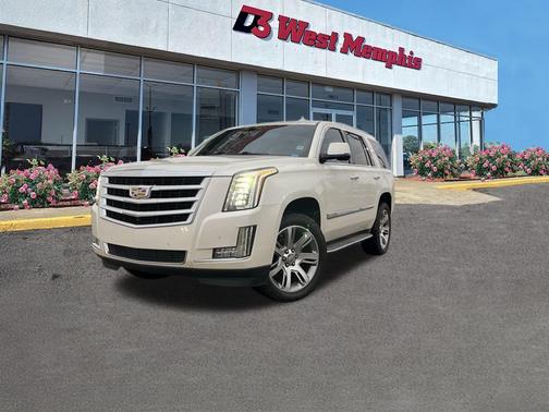 2015 Cadillac Escalade Luxury