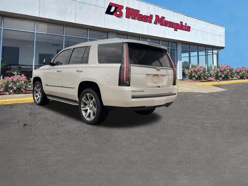 2015 Cadillac Escalade Luxury