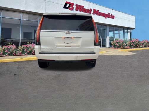 2015 Cadillac Escalade Luxury