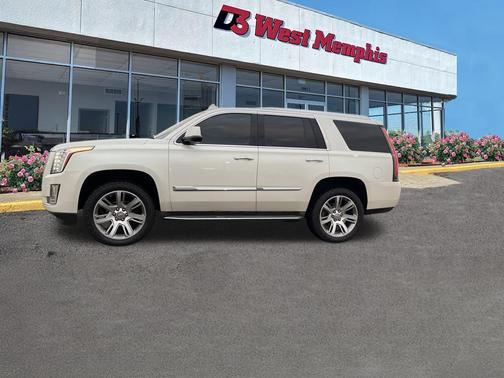 2015 Cadillac Escalade Luxury
