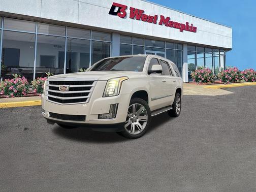 2015 Cadillac Escalade Luxury