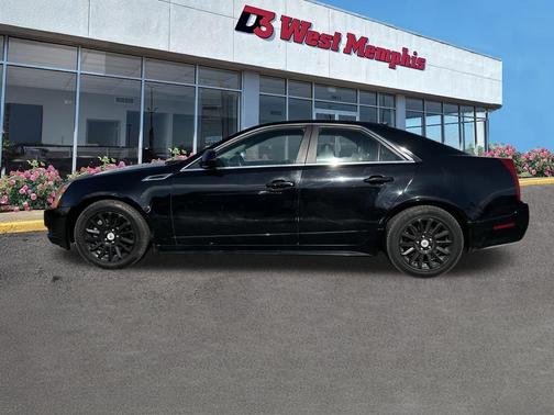 2013 Cadillac CTS Luxury