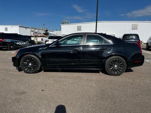 2013 Cadillac CTS Luxury