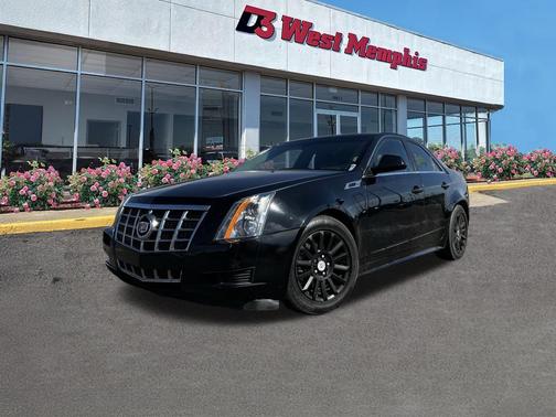 2013 Cadillac CTS Luxury