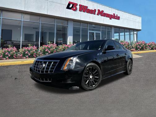 2013 Cadillac CTS Luxury