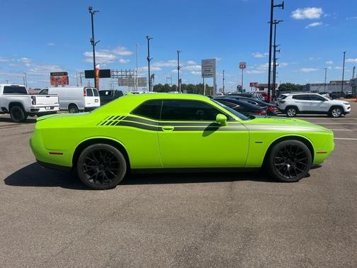 2015 Dodge Challenger R/T