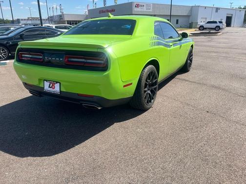 2015 Dodge Challenger R/T