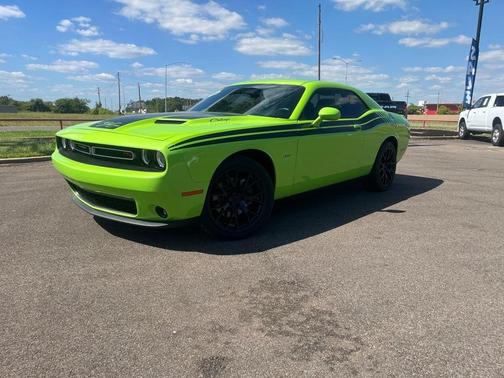 2015 Dodge Challenger R/T