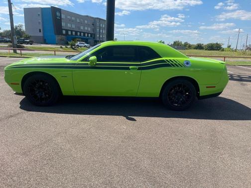 2015 Dodge Challenger R/T